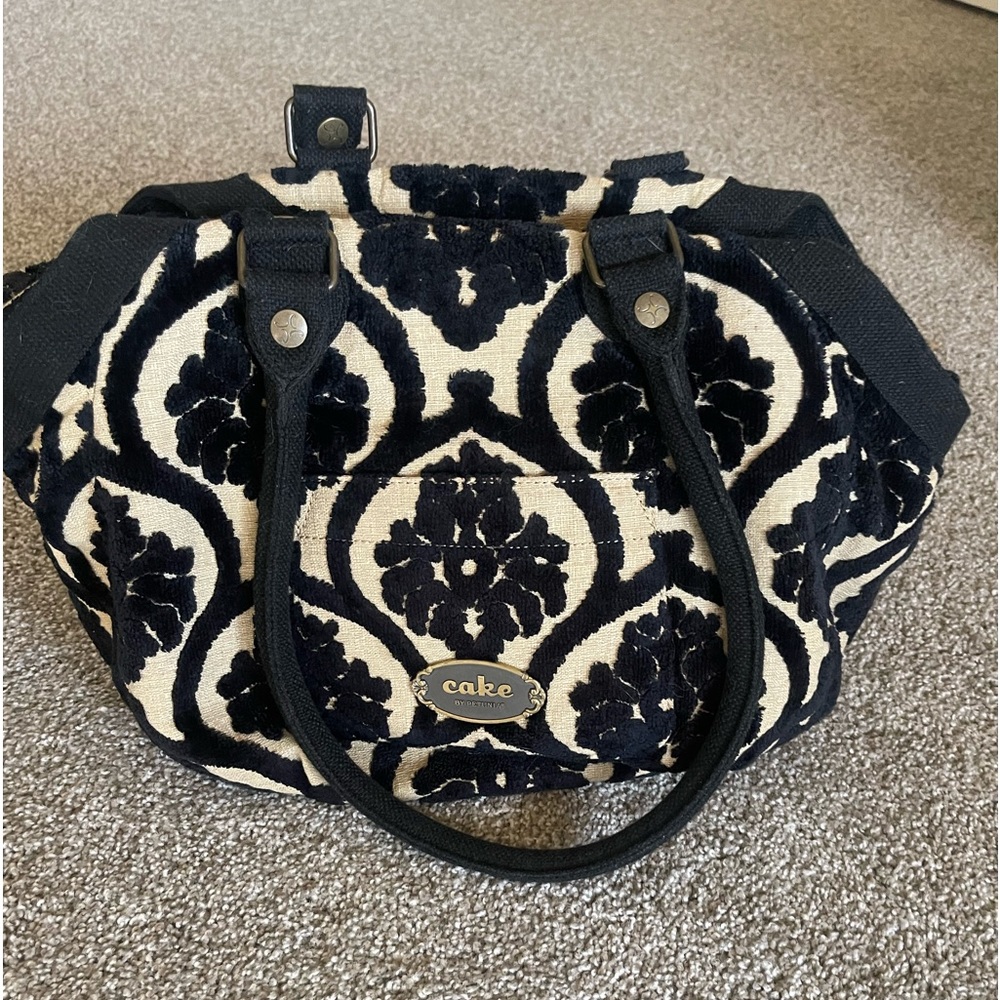 Cake Diaper Bag Purse